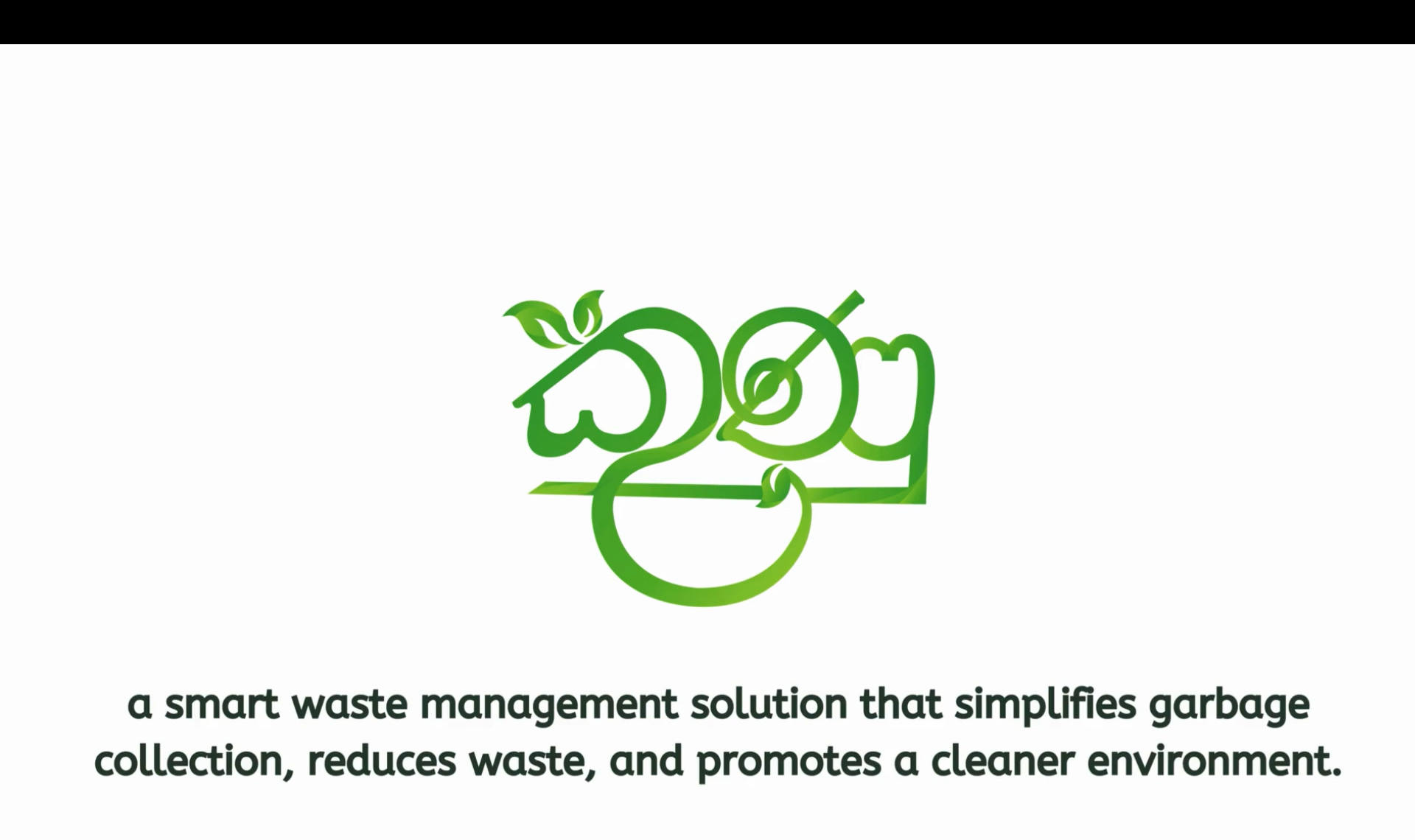 Kunu - Smart Waste Management System